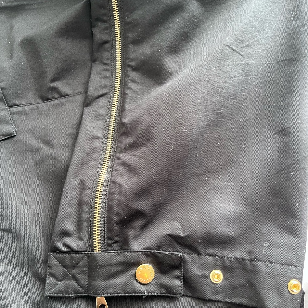 Sandro cargo pant black - Picture 4 of 4